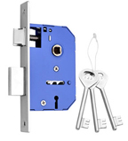 LOCK 4 - KEY 65mm DA