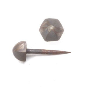 Decorative Nail Heads Clavos Iron Hand Forged -75mm