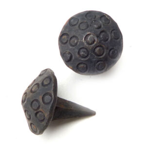 Decorative Nail Heads Forged Iron Clavo Smeedijzeren nagels (30x30mm)