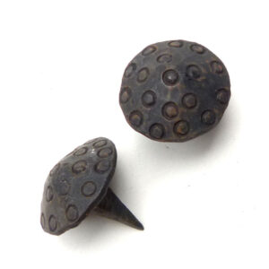 Decorative Nail Heads Hand Forged Iron Clavos Smeedijzeren nagels (25x25mm)