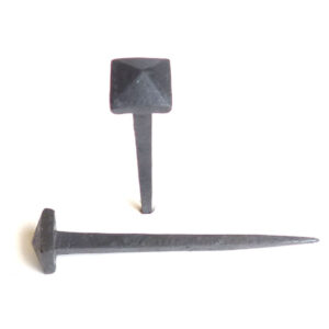 Decorative Nail Heads Hand Forged Clavos  - 16mm DIAX85mm