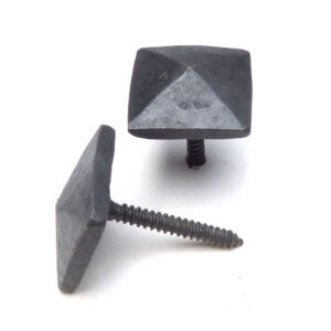 Decorative Nail Heads Hand Forged Iron Clavos Smeedijzeren nagels  (25x25xmm)