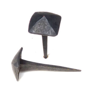 Decorative Nail Heads Hand Forged Iron Clavos Smeedijzeren nagels - 16x16x70mm