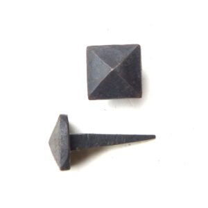 Decorative Nail Heads Pyramid Clavos Traditional Hot Forging Nails -28x28x35mm