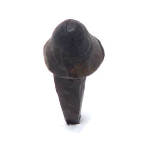Decorative Nail Heads Ancient Conical Forged Iron Clavos - 10x25mm