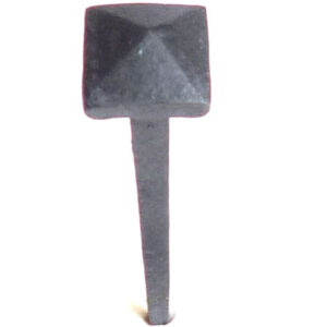 Decorative Nail Heads Pyramid Clavos Traditional Handmade Iron - 20x20x70mm