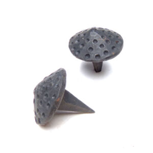 Decorative Nail Heads Anvil Iron Hand Forged Iron Clavos (32mm)