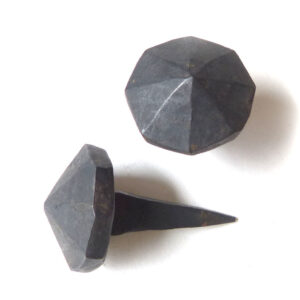 Decorative Nail Heads Hand Forged Iron Clavos Door Studs (25mm)