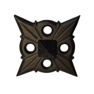 Solid Bronze Square Clavos