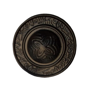 Hammered Wrought Iron Clavos