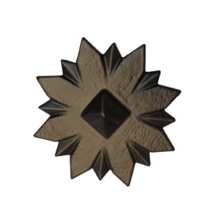 Black Wrought Iron Nails Square Clavos Iron Nails