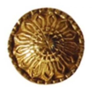 Decorative Nail Heads Brass Antique Domes Nails- 150mm