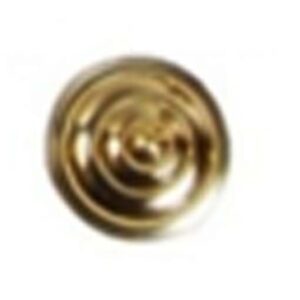 Decorative Nail Heads Brass Antique Domes Nails - 25mm