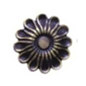 Decorative Nail Heads Brass Antique Domes Nails - 50mm