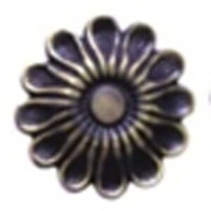 Decorative Nail Heads Brass Antique Domes Nails - 75mm