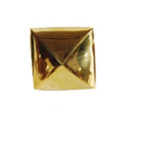 Decorative Nail Heads Brass Antique Domes Nails - 25mm