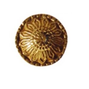 Decorative Nail Heads Brass Antique Domes Nails  (65mm)