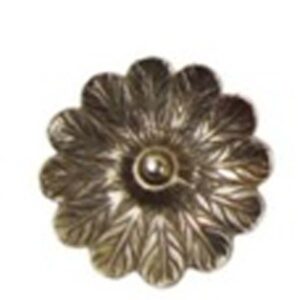 Decorative Nail Heads Brass Antique Domes Nails - 75mm