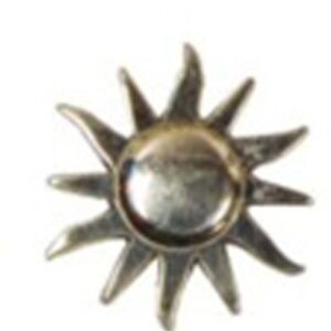 Decorative Nail Heads Brass Antique Domes Nails - 75mm