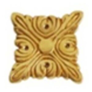 Decorative Nail Heads Brass Antique Domes Nails - 50mm