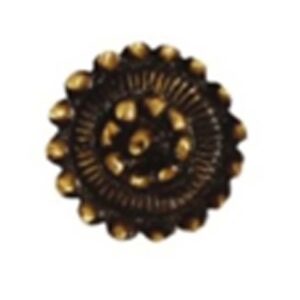 Decorative Nail Heads Brass Antique Domes Nails - 75mm