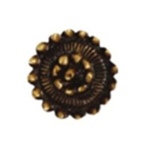 Decorative Nail Heads Brass Antique Domes Nails - 65mm