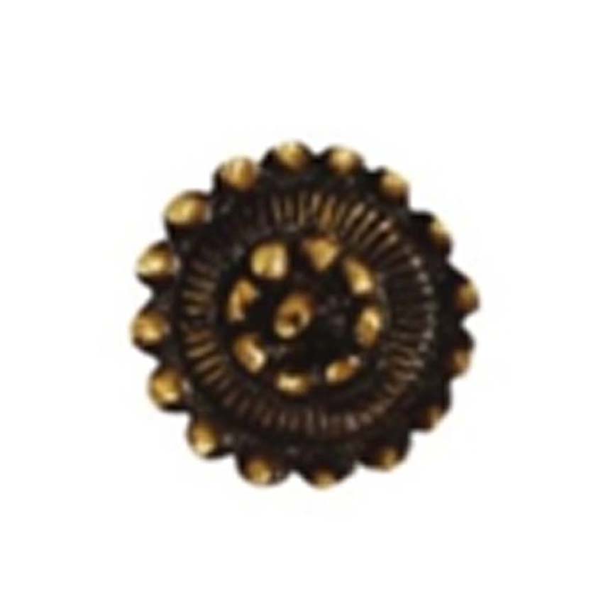Decorative Nail Heads Brass Antique Domes Nails - 50mm