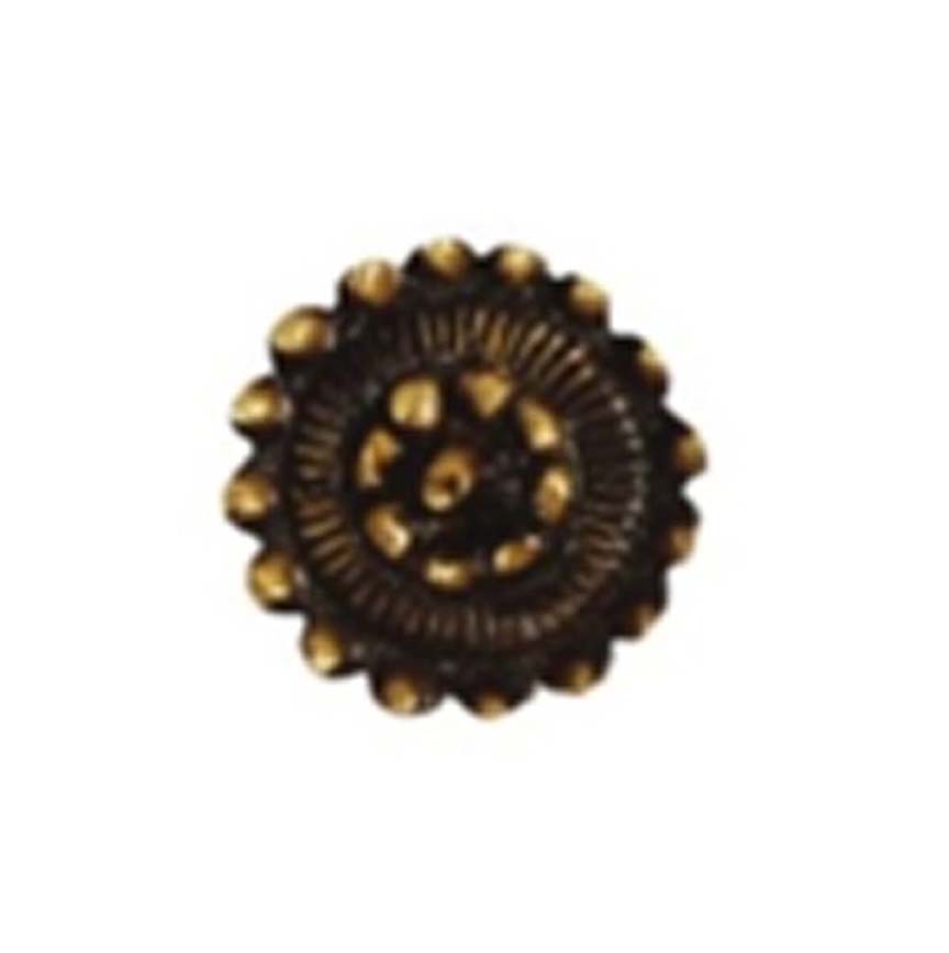 Decorative Nail Heads Brass Antique Domes Nails - 38mm