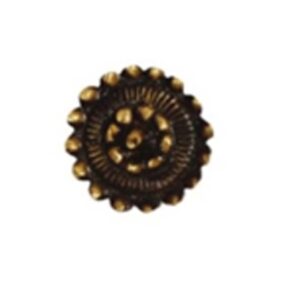 Decorative Nail Heads Brass Antique Domes Nails-  32mm