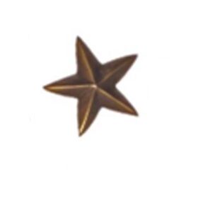 Decorative Nail Heads Brass Antique Domes Nails- 50mm