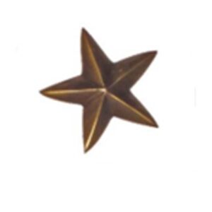 Decorative Nail Heads Brass Antique Domes Nails - 75mm