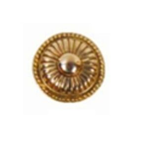 Decorative Nail Heads Brass Antique Domes Nails- 25mm