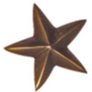 Decorative Nail Heads Brass Antique Domes Nails - 125mm