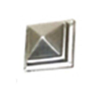 Decorative Nail Heads Brass Decorative Clavos & Nails (40x40mm)