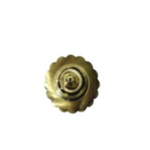 Decorative Nail Heads Brass Domes -50mm