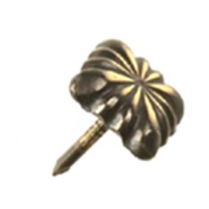 Decorative Nail Heads Brass decorative door studs (20xx20mm 15mm pin)