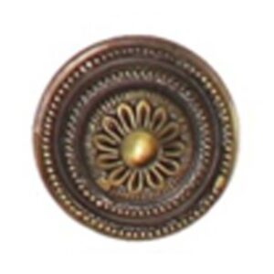 Decorative Nail Heads Brass Domes (50mm)