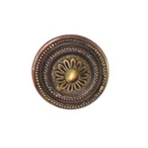 Decorative Nail Heads Brass Domes (32mm)
