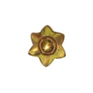 Decorative Nail Heads Decorative Nail Heads Brass Domes - 19mm