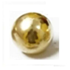 Decorative Nail Heads Iron decorative door studs (38mm)