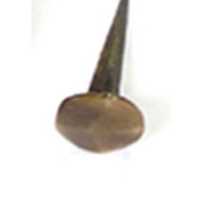 Decorative Nail Heads Brass Decorative Clavos & Nails (40x18mm)