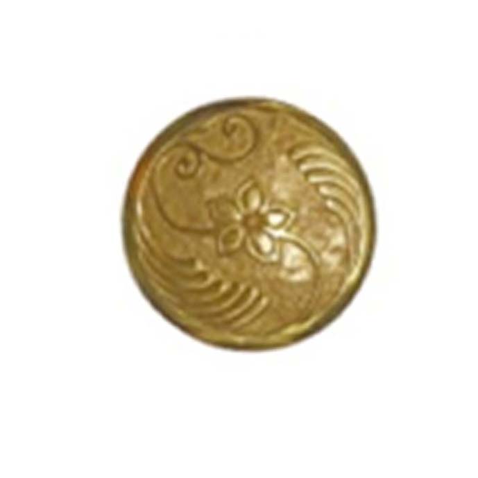 Decorative Nail Heads Brass Domes (38mm)