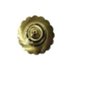 Decorative Nail Heads Brass Decorative Door Studs - 32mm