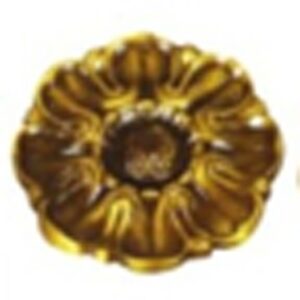 Decorative Nail Heads Brass Domes - 75mm