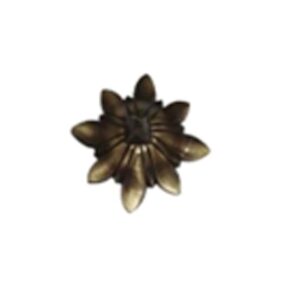 Decorative Nail Heads Brass Domes - 50mm