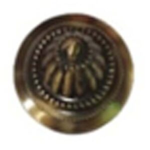 Decorative Nail Heads Brass Decorative Door Studs  (65mm)