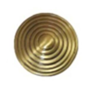 Decorative Nail Heads Brass Domes -75mm