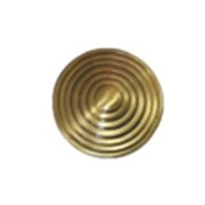 Decorative Nail Heads Brass Domes - 50mm