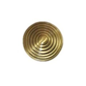 Decorative Nail Heads Brass Domes - 38mm