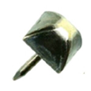 Decorative Nail Heads Brass decorative door studs (20x6mm15mm pin